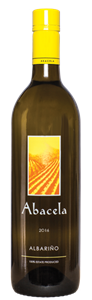 Oregon Abecela  Albariño 2016